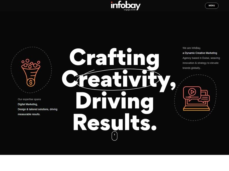 Infobay website