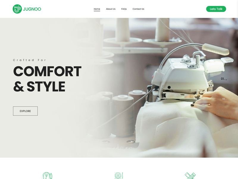 Jugnoo website